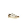 Sneaker Autry Medalist Bianco/Marrone
